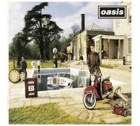 Oasis Be Here Now (CD)