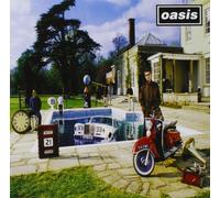 Oasis Be Here Now