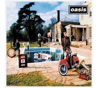 Oasis 'Be Here Now' 2LP Vinile Nero - Nuovo e Sigillato
