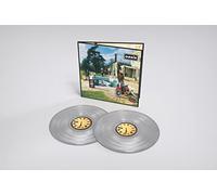 Oasis - Be Here Now (Silver Coloured 25° Anniversary)