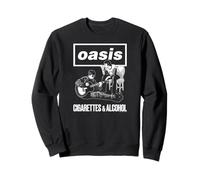 Oasis - Cigarettes And Alcohol Felpa