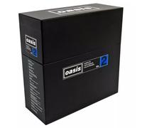 Oasis Complete 7inch Single Collection Box Vol.2 Clear Blue Vinyl Limited