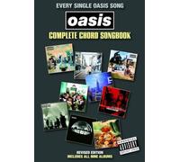 Oasis: Complete Chord Songbook (2009 Revised Edition) [Lingua inglese]