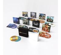 Oasis - Complete Studio Album Collection (Amazon Exclusive Gold CD Box Set)