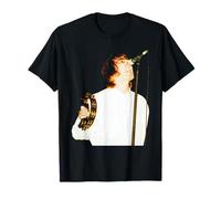 Oasis dal Vivo Liam Gallagher Britpop Knebworth 1996 Maglietta