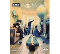 Oasis - Definitely Maybe [1 CD + 1 DVD]