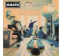 Oasis - Definitely Maybe