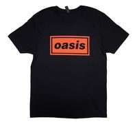Oasis Definitely Maybe AAA Pass autorizzato Uomo maglietta