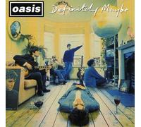 Oasis - Definitely Maybe (CD)