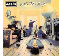 Oasis Definitely Maybe (CD) Album