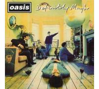 Oasis Definitely Maybe (CD) Album