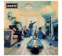 Oasis - Definitely Maybe (Doppio Vinile 12'' 33 Giri)