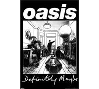OASIS - DEFINITELY MAYBE POSTER - 22x34