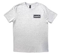 Oasis Definitely Maybe Promo autorizzato Uomo maglietta