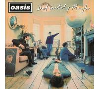 Oasis - Definitely Maybe Remastered - Cd