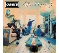 Oasis - Definitely Maybe Singles