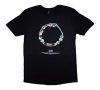 Oasis Definitely Maybe Tambourine autorizzato Uomo maglietta