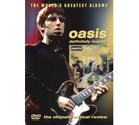 Oasis - Definitely Maybe - World's Greatest Albums [2006] [DVD]