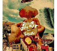 Oasis 'Dig Out Your Soul' 2LP 180g Vinile Nero - Nuovo e Sigillato