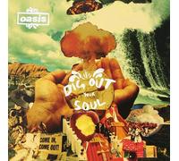 Oasis Dig Out Your Soul (CD)