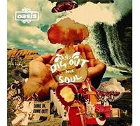 Oasis - DIG OUT YOUR SOUL-CD+DVD-