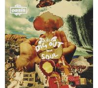 Oasis - Dig Out Your Soul - Cd