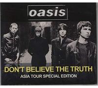 Oasis - Don't Believe the Truth - Asia Tour Edition