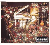 Oasis - DON'T LOOK BACK IN ANGER UK CREATION 1996