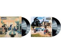 Oasis - Double-Albums Collection: Definitely Maybe + Be Here Now (2-Pack)