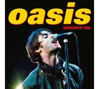 Oasis - Knebworth 1996 (2 CD + DVD)
