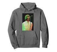 Oasis Liam Gallagher dal Vivo a Knebworth 1996 Felpa con Cappuccio