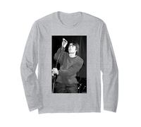 Oasis Liam Gallagher Decisamente Forse Era di Andy Willsher Maglia a Manica