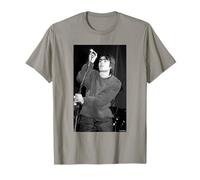 Oasis Liam Gallagher Decisamente Forse Era di Andy Willsher Maglietta