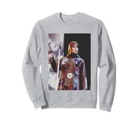 Oasis Liam Gallagher Heathen Chimica Tour Di Andy Willsher Felpa
