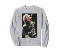 Oasis Liam Gallagher Live At Balloch Castle Scozia Felpa