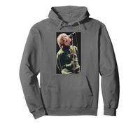 Oasis Liam Gallagher Live At Balloch Castle Scozia Felpa con Cappuccio