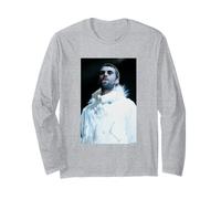 Oasis Liam Gallagher Live Heathen Chemistry di Andy Willsher Maglia a Manica