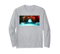 Oasis Liam Gallagher Non Guardare Indietro con Rabbia 1996 Maglia a Manica