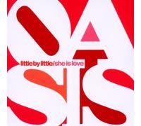 Oasis - Little By Little - Maxi