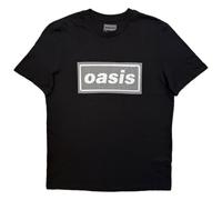 Oasis Live 25 London City Pop Up T Shirt