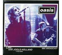 Oasis - Live At Later... With Jools Holland 11.02.2000 - Vinile