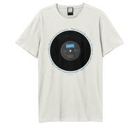 Oasis Live Forever Maglietta Oasis Adulto Unisex (GD2197)