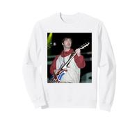 Oasis Live Noel Gallagher Britpop Manchester 1996 Felpa