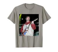 Oasis Live Noel Gallagher Britpop Manchester 1996 Maglietta