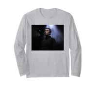 Oasis Live Noel Gallagher Dig out Your Soul Era 2009 Maglia a Manica