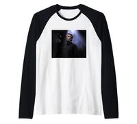 Oasis Live Noel Gallagher Dig out Your Soul Era 2009 Maglia con Maniche Raglan