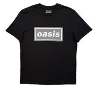 Oasis London City Pop Up ufficiale Uomo maglietta unisex
