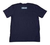 Oasis Maine Road Event Logo T Shirt Size L