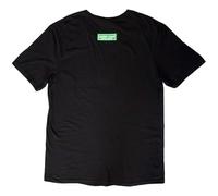 Oasis Maine Road Football Pitch T Shirt Size L