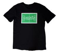 Oasis Maine Road Football Pitch ufficiale Uomo maglietta unisex